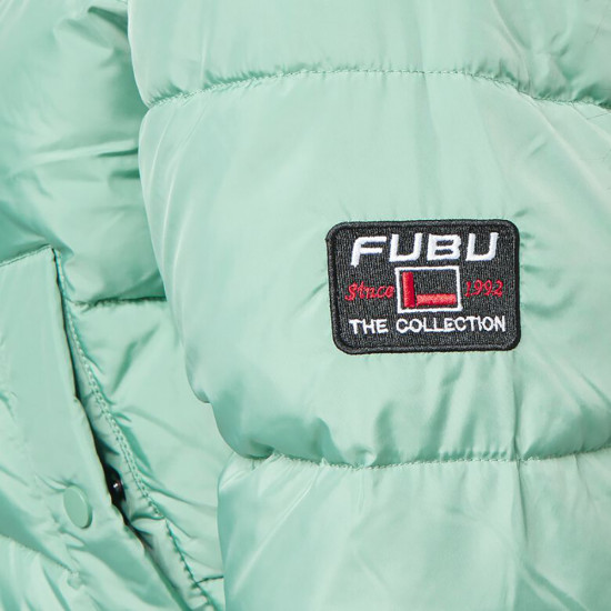 FUBU Γυναικείο μπουφάν Signature Puffer Jacket